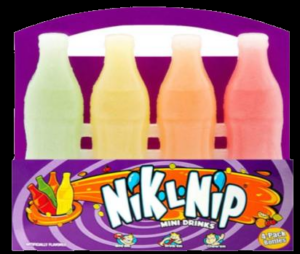 Nik L Nip Wax Bottles