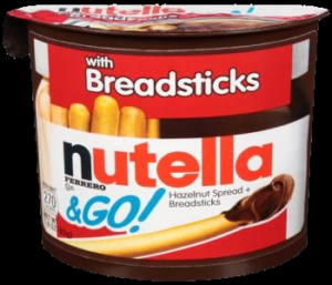 Nutella & Go Breadsticks