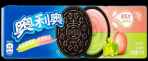 Oreo Asia Cookies 97gr- Grape Peach