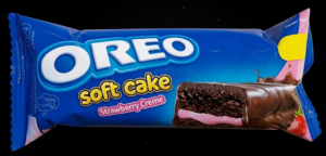 Oreo Soft Cake Strawberry