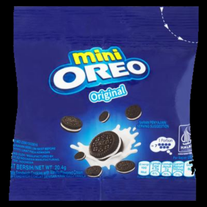 Oreo Mini Biscuits Original 20.4gr