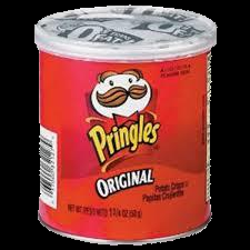 Pringles Grab & Go Original