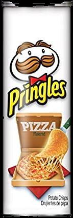 Pringles Big Can Pizza