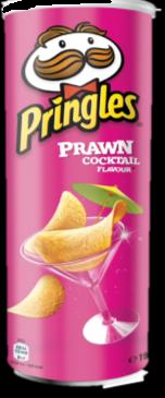 Pringles Big Can Prawn Cocktail