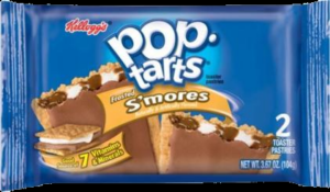Pop Tarts Smores 2pk