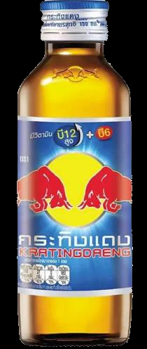 Asian Red Bull Energy Drink Blue 150ml