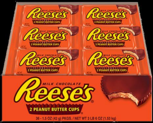 Reese’s PB Cups