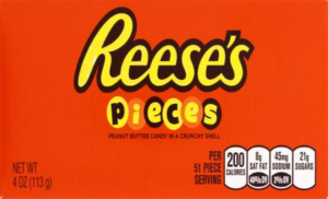 Reese’s Pieces Theatre