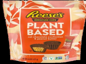 Reese's Plant Based Mini Cups 4.5oz
