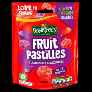 Rowntrees Strawberry