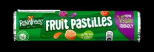 Rowntrees Fruit Pastilles Vegan