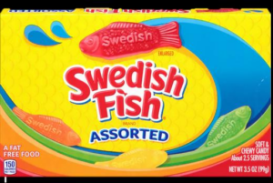 Swedish Fish Assort Theatre