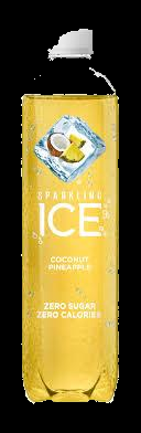 Sparkling Ice Coconut Pineapple