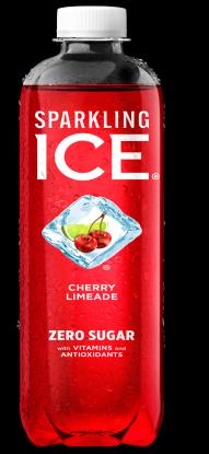 Sparkling Ice Cherry Limeade