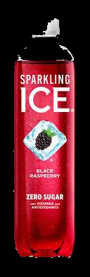 Sparkling Ice Black Raspberry