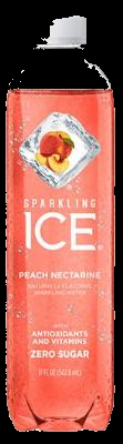 Sparking Ice Peach Nectarine