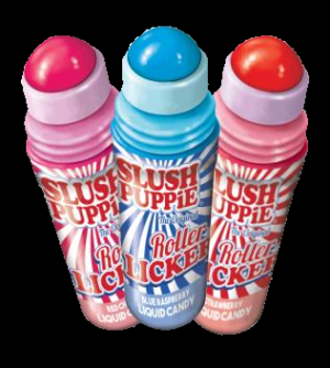 Slush Puppie Roller Licker