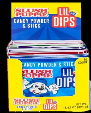 Slush Puppie Lil Dips Singles