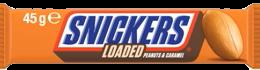 Snickers Loaded Bar 45gr