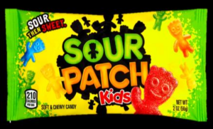 Sour Patch Original 2oz