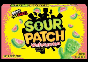 Sour Patch Watermelon Theatre