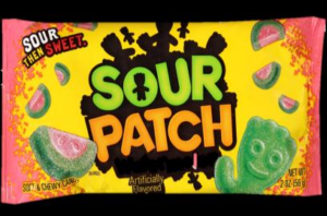 Sour Patch Watermelon 2oz