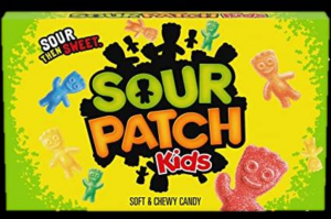 Sour Patch Original Theatre