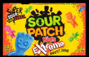 Sour Patch Kids Extreme Theatre