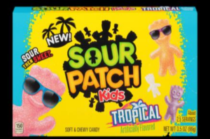 Sour Patch Tropical Theatre