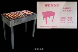 Sunny Braai — Large