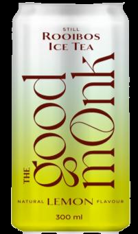 The Good Monk Lemon Rooibos Tea 300ml
