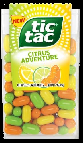 Tic Tac Citrus Large