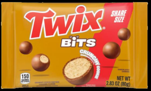 Twix Bits Share Size 2.83oz