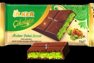 Ulker Dubai Chocolate 93gr