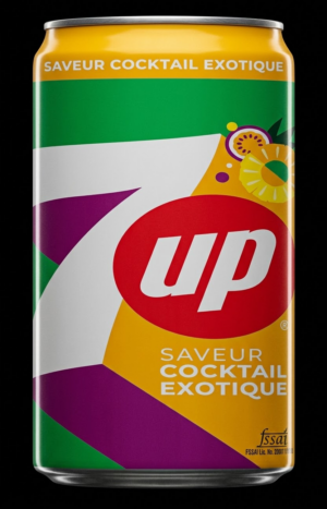 7UP Cocktail