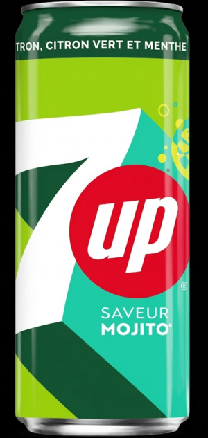 7UP Mojito 330ml