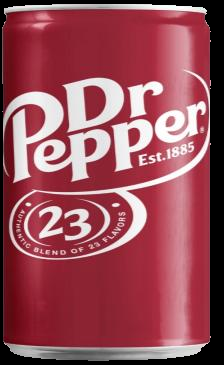 Dr Pepper Sleek 330ml