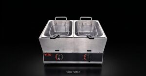 Deep Fryer — 12L