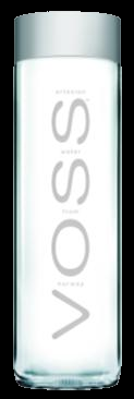 Voss Glass Still 375ml