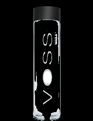 Voss Glass Sparkling 375ml