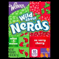 Nerds Watermelon Cherry