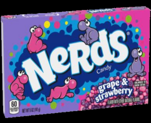 Nerds Grape Theatre Box
