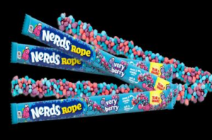 Nerds Rope Very Berry