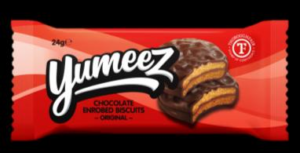 Yumeez Choc Biscuit