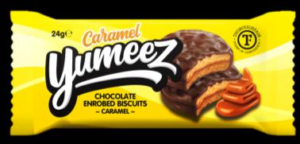 Yumeez Caramel Biscuit